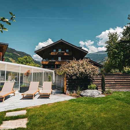 Apparthaus & Chalets Hofer Zell am Ziller Luaran gambar