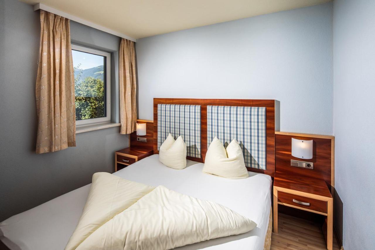 Apparthaus & Chalets Hofer Zell am Ziller Luaran gambar