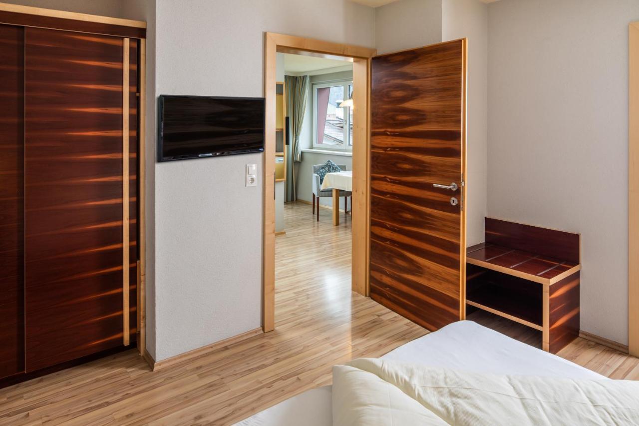 Apparthaus & Chalets Hofer Zell am Ziller Luaran gambar