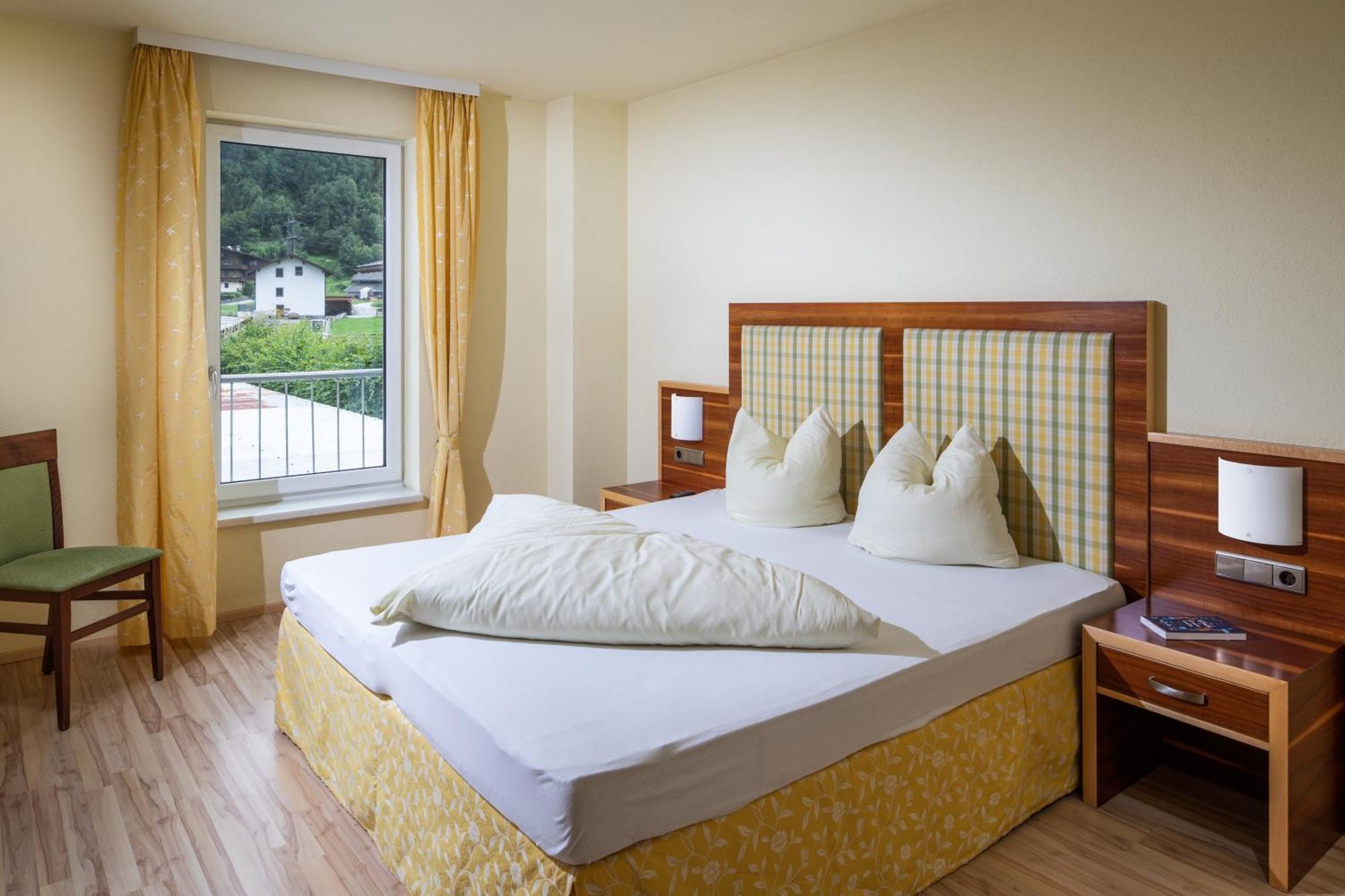 Apparthaus & Chalets Hofer Zell am Ziller Luaran gambar
