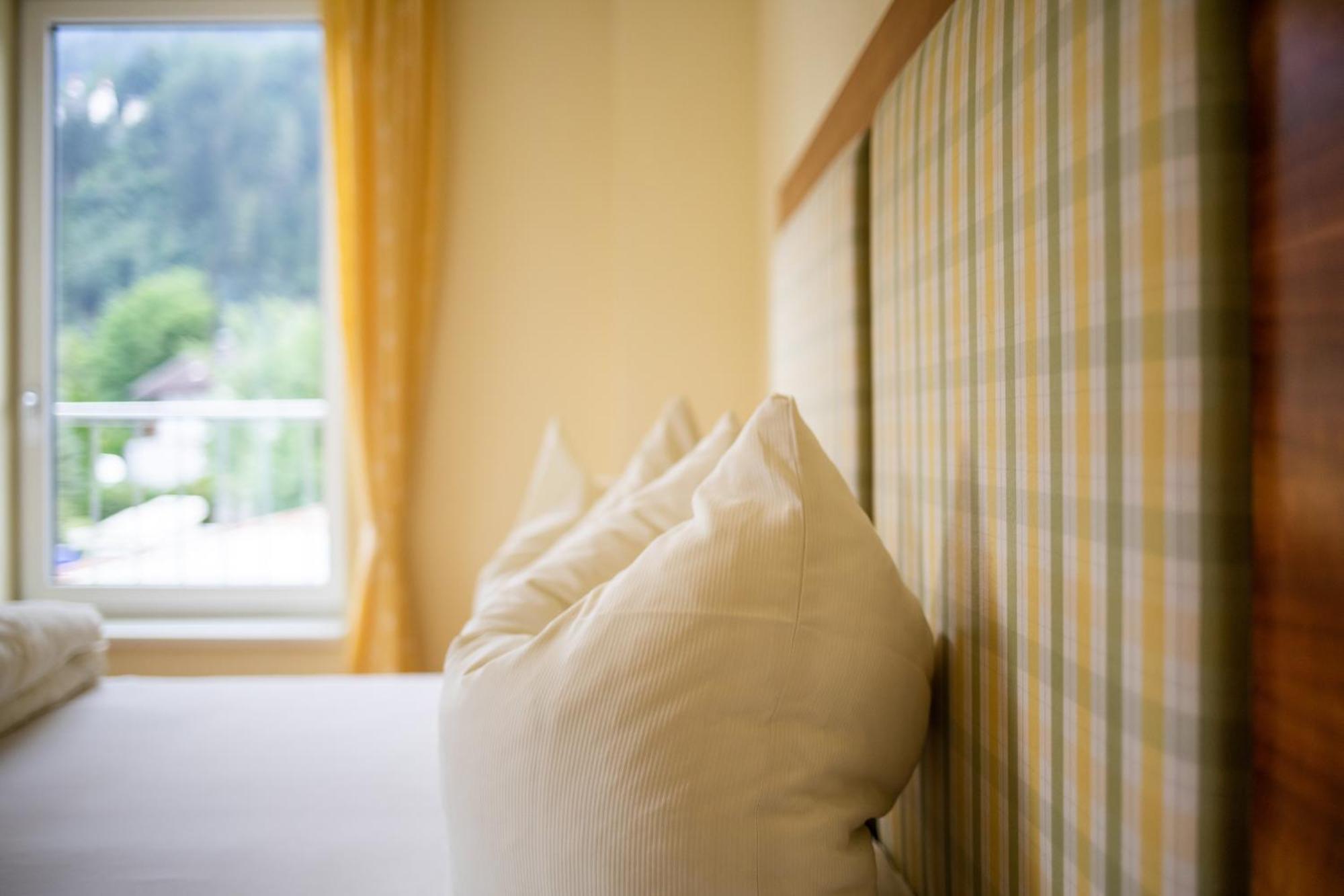 Apparthaus & Chalets Hofer Zell am Ziller Luaran gambar