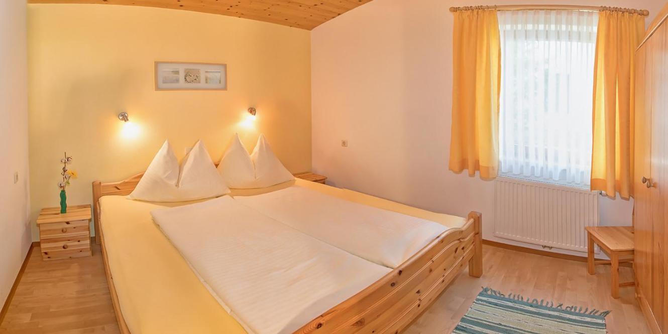 Apparthaus & Chalets Hofer Zell am Ziller Luaran gambar